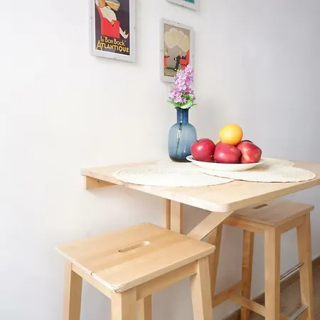 The Blue Strawberry House In San Giovanni